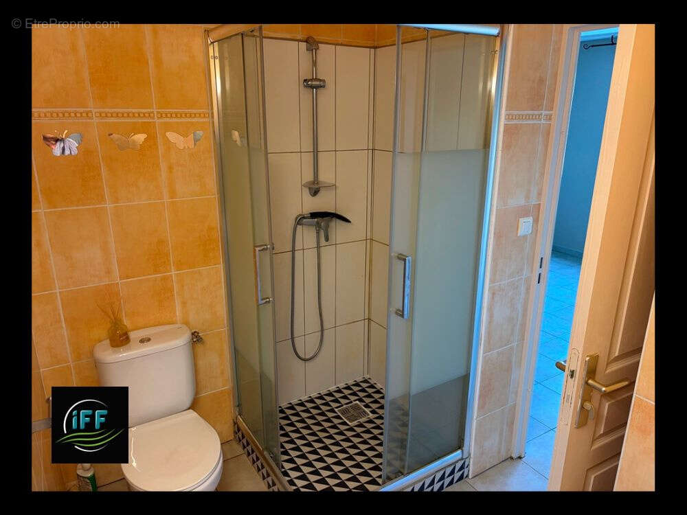 Appartement T3 « Le PATIO » - photo 12