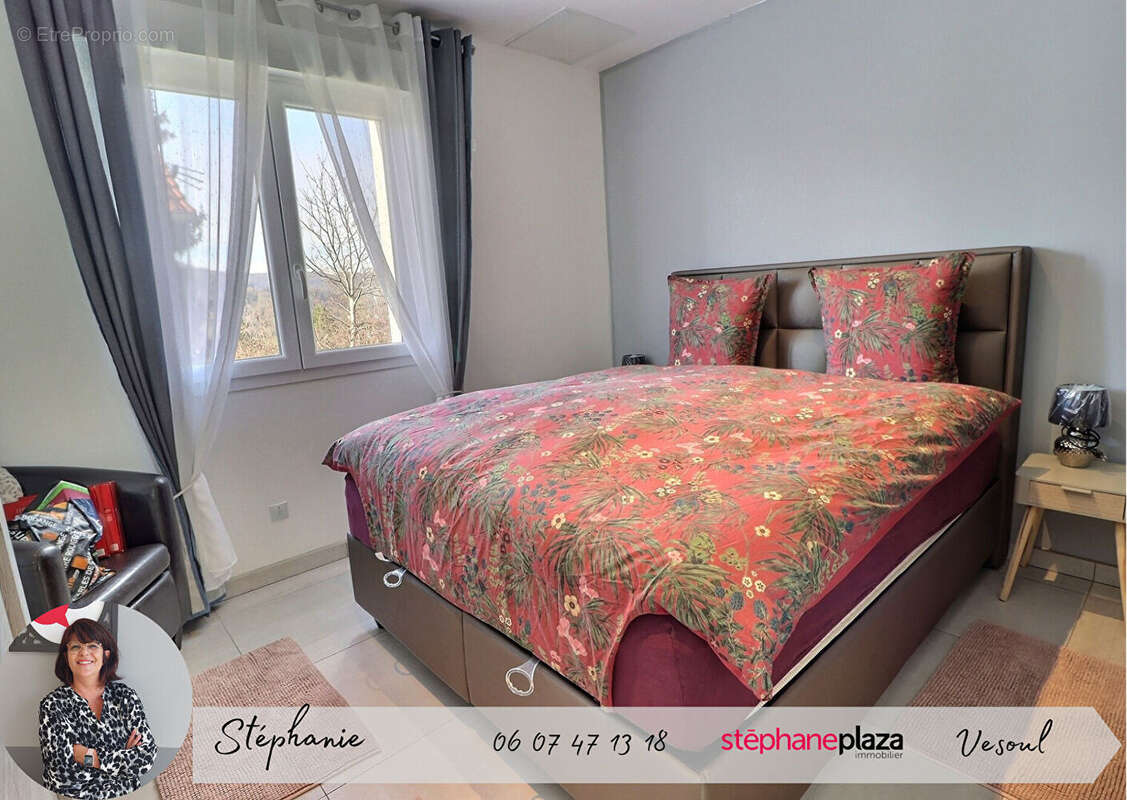 Maison à ECHENOZ-LA-MELINE