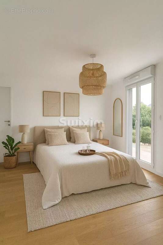 Appartement à CHAMPAGNE-AU-MONT-D'OR