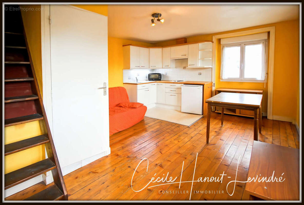 Appartement à SAINT-MALO