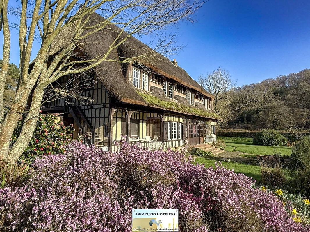 Maison à ETRETAT
