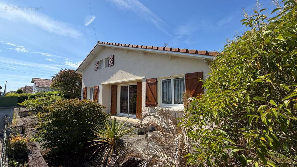Maison à MONT-DE-MARSAN