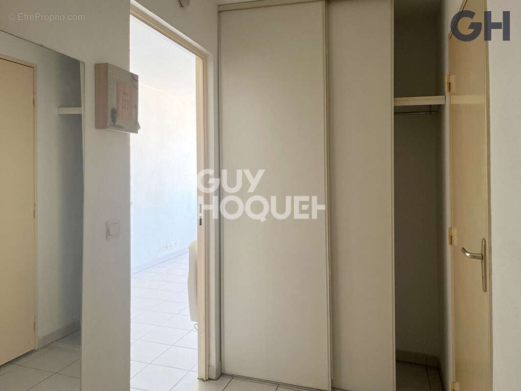 Charmant appartement t2 (34.18 m²) a dammarie-les-lys - l'abbaye du lys - photo 3