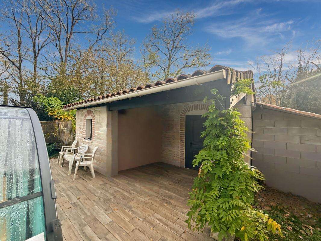 Maison à CHANCELADE