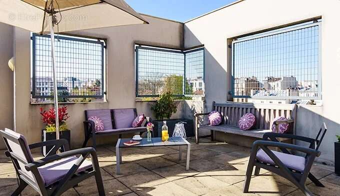 Appartement à PANTIN