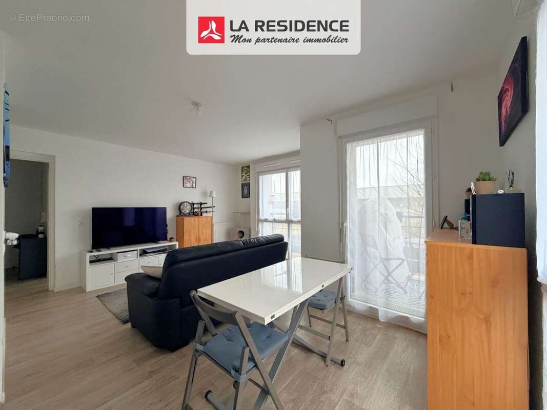 Appartement à HERBLAY