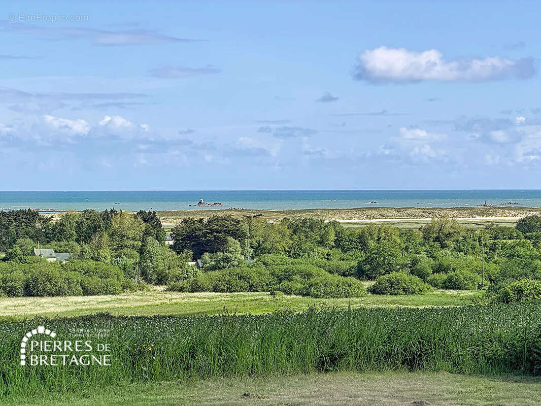 A VENDRE Longère Plounevez Lochrist 7 pièce(s) 131.44 m2 - photo 3