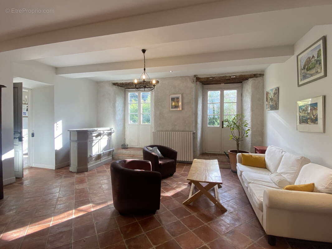 Maison à MAS-CABARDES