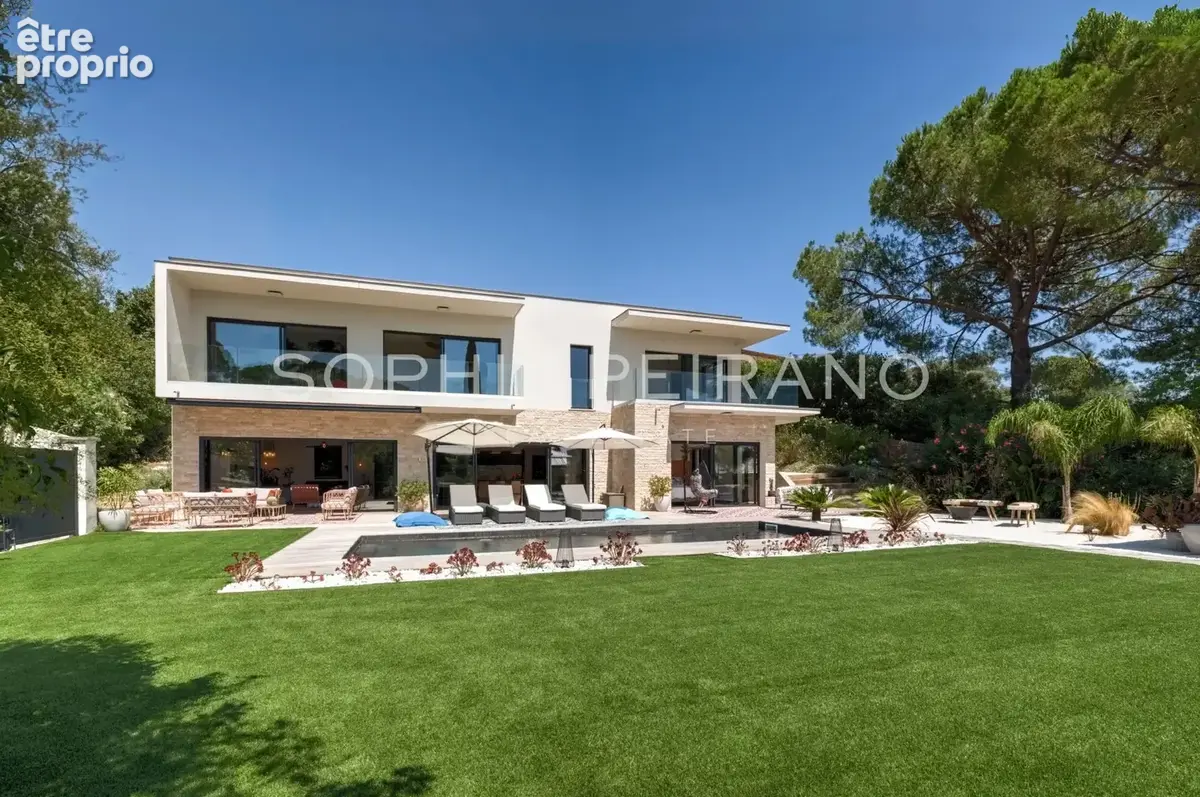 Maison à MOUGINS