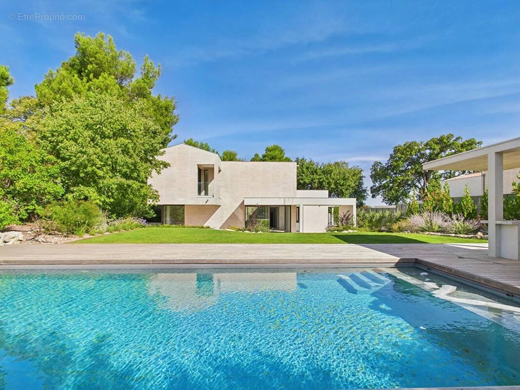 Maison à SAINT-REMY-DE-PROVENCE