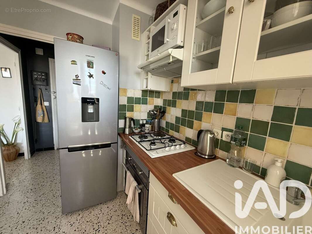 Photo 5 - Appartement à LA SEYNE-SUR-MER