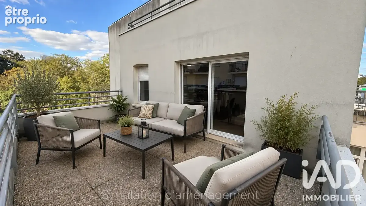 Photo 1 - Appartement à CERGY
