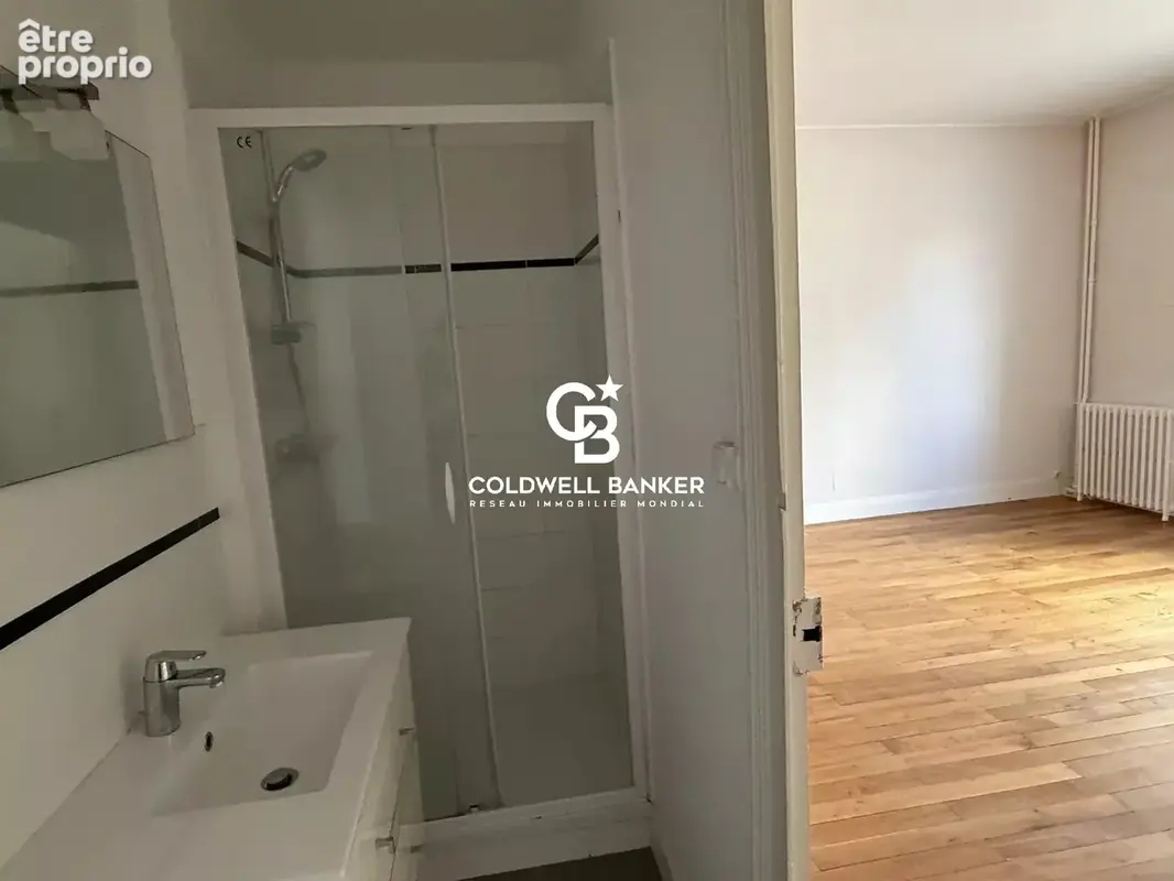 Appartement T5 Art Déco avec balcon, vue exceptionnelle, parking et cave – Hyper centre de Tours - photo 11