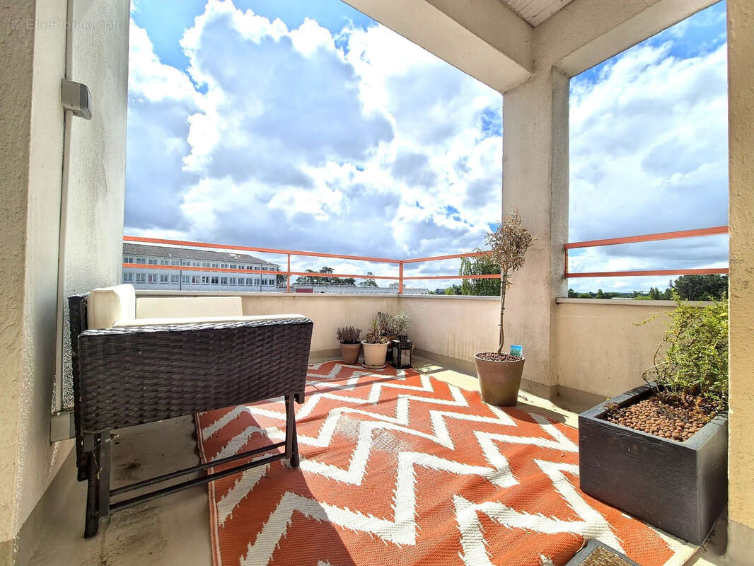 Appartement à SAINT-HERBLAIN