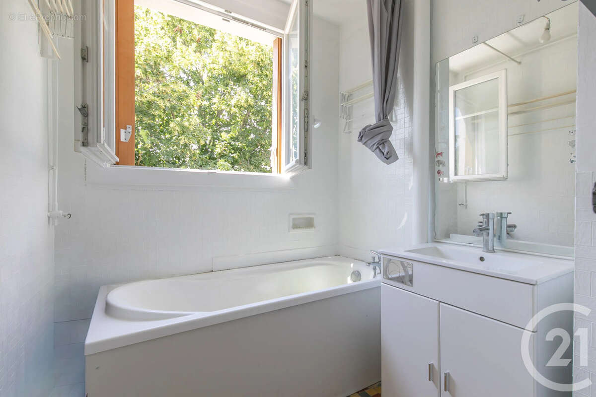 Appartement à CHAMPIGNY-SUR-MARNE