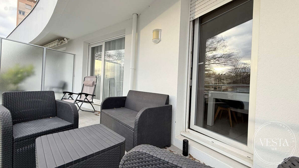 Appartement à DIJON