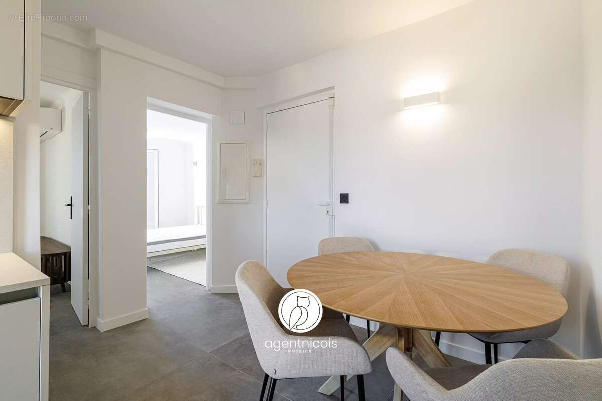 Appartement à NICE