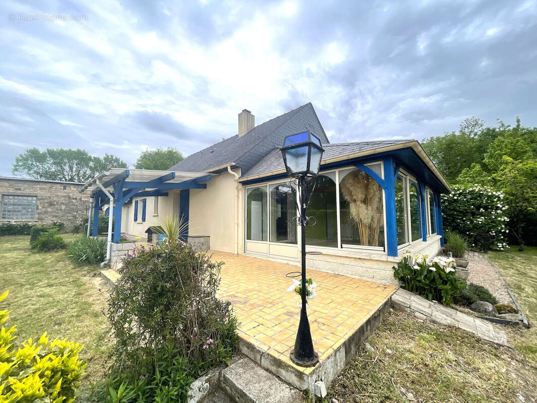 Maison à PETIT-MARS