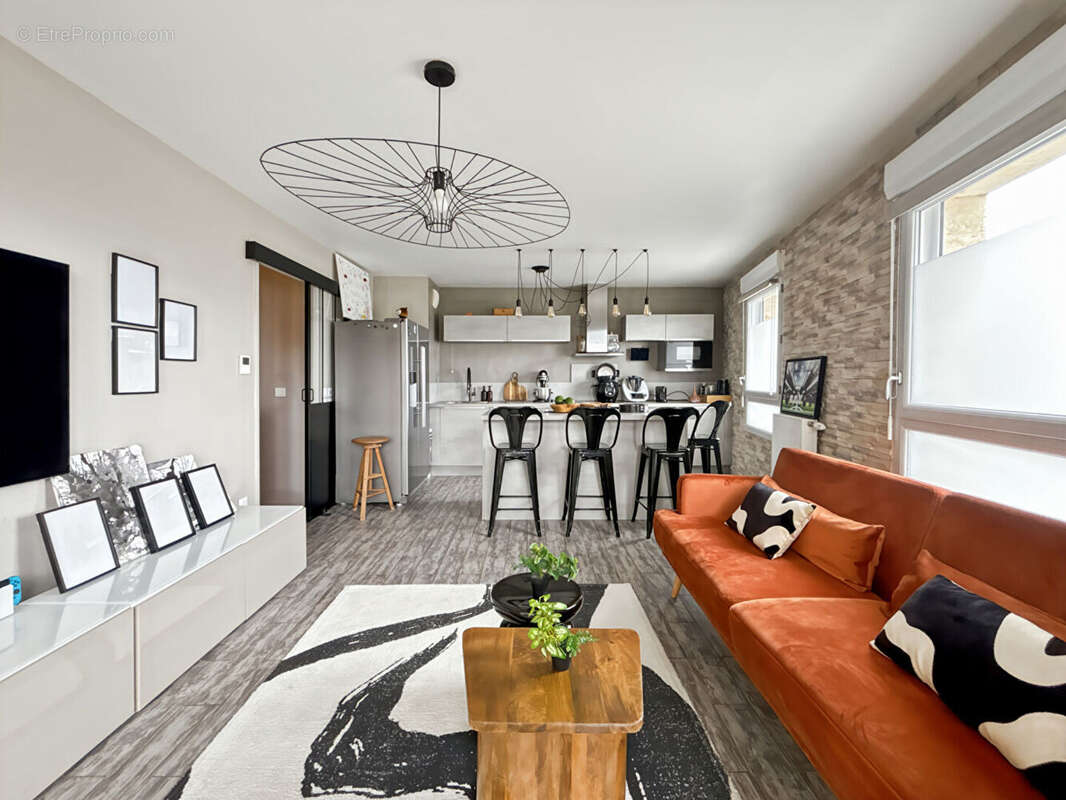 Appartement à MANTES-LA-VILLE