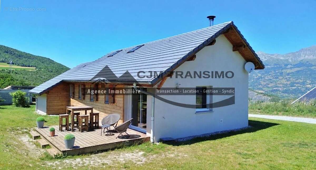 Maison 80 m² à Chorges  - photo 18