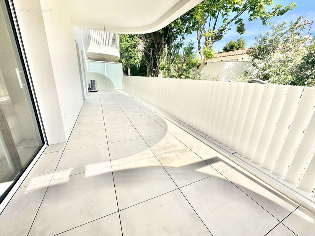 Appartement à NARBONNE