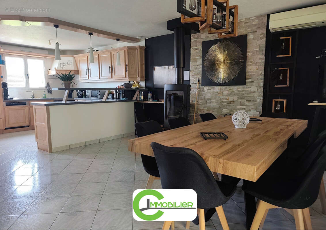 Maison à SAINT-CALAIS