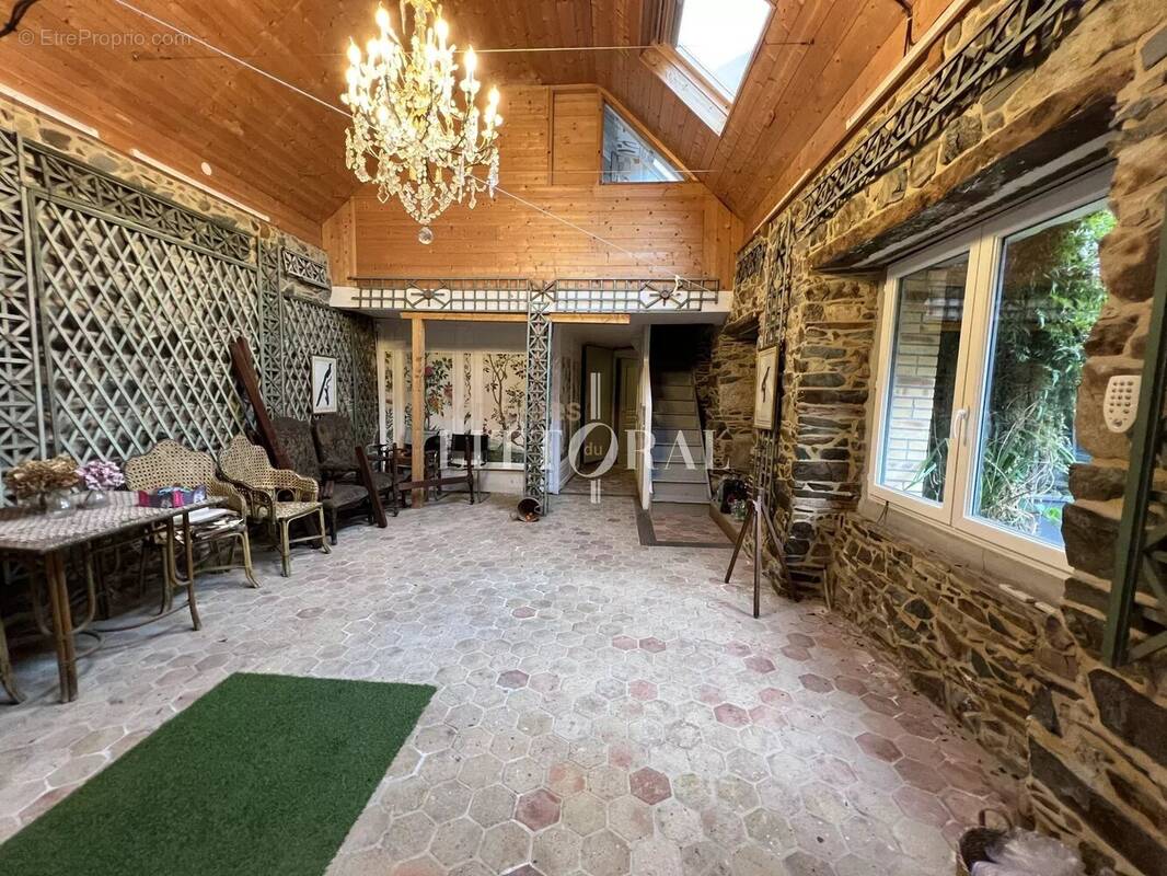 Maison à PERROS-GUIREC