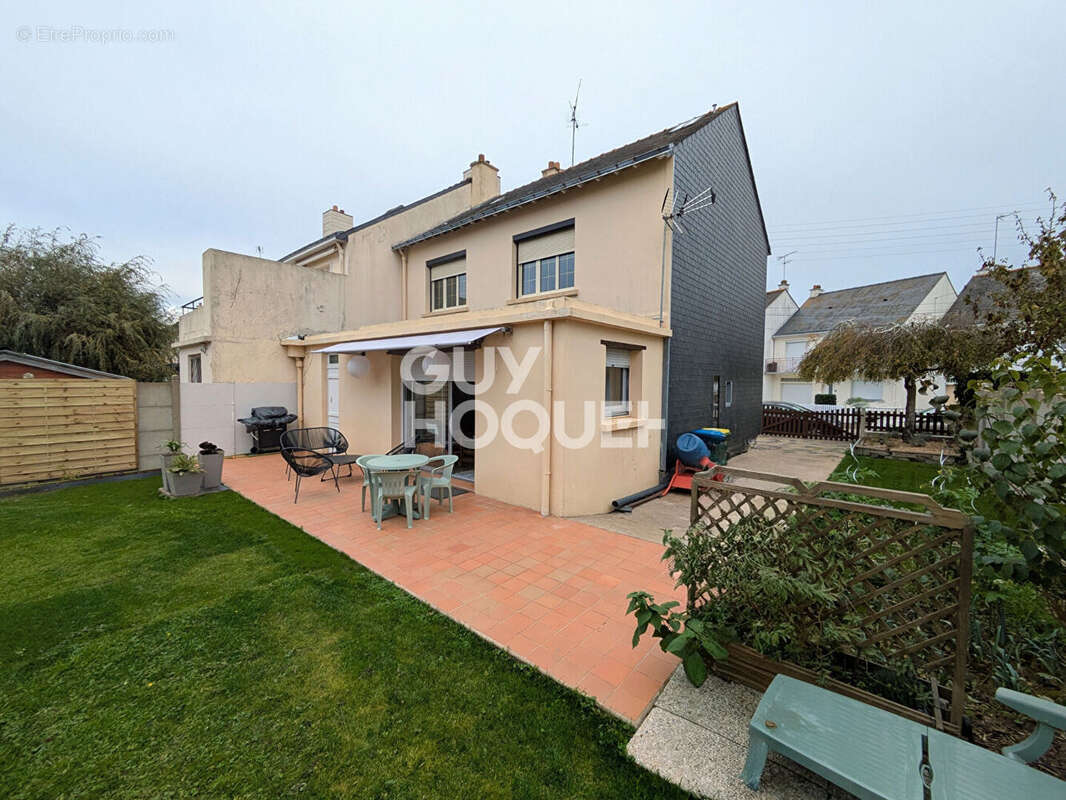 Maison à SAINT-NAZAIRE