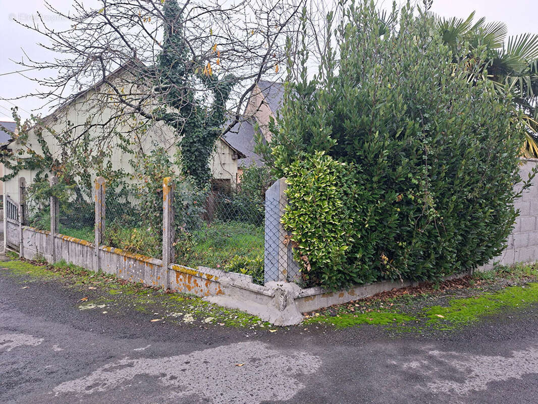 Maison à LA GUERCHE-DE-BRETAGNE