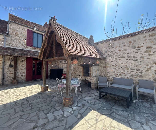 Maison à MARCOUSSIS