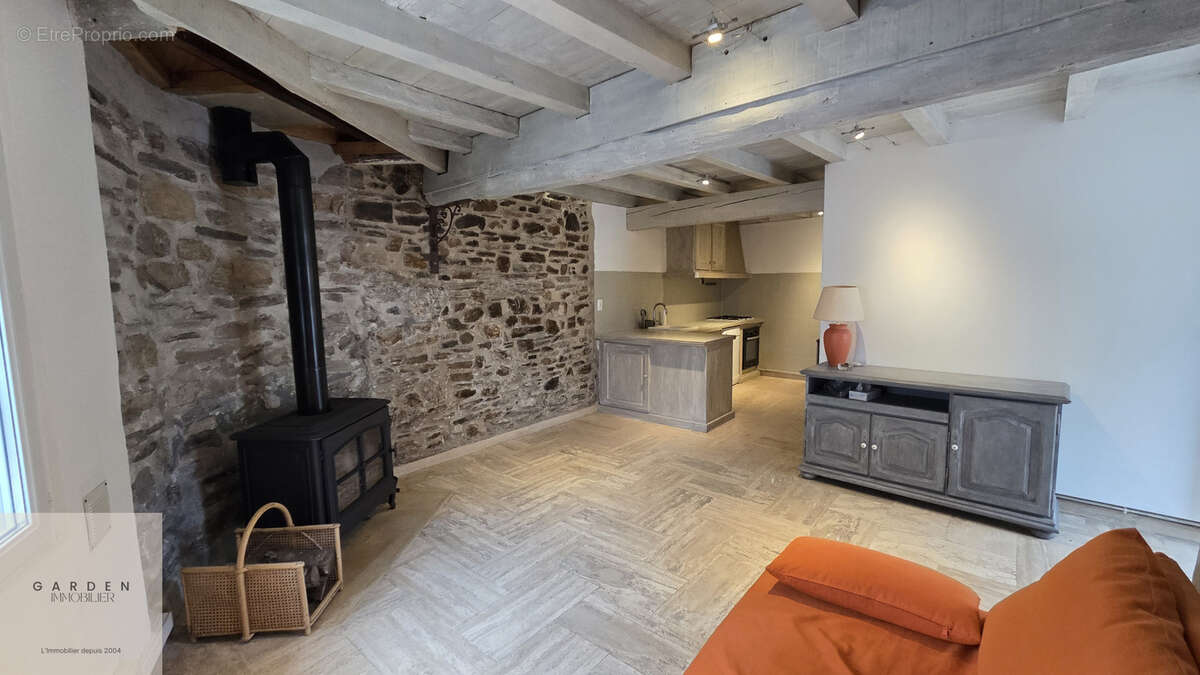 Maison de caractère de 85 m2   3 chambres   Montagne Noire - photo 2