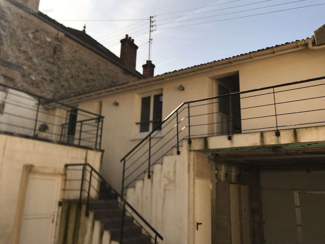 Appartement à CHEVREUSE