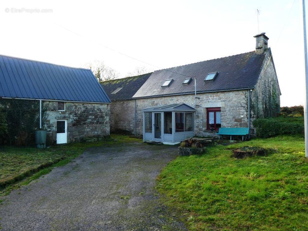 Maison à PLOERDUT