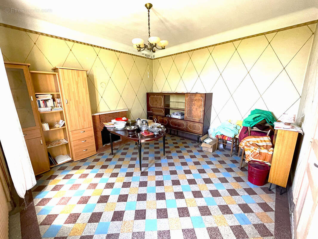 Maison à SAINT-GERVAIS-D&#039;AUVERGNE