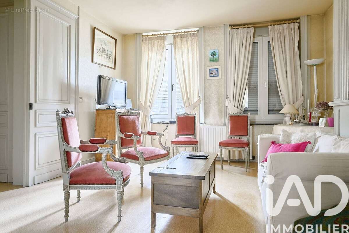 Photo 2 - Appartement à LILLE