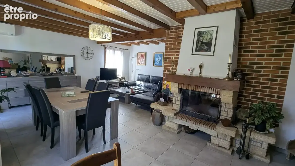 Superbe Maison T6 Plain-pied Piscine - photo 21
