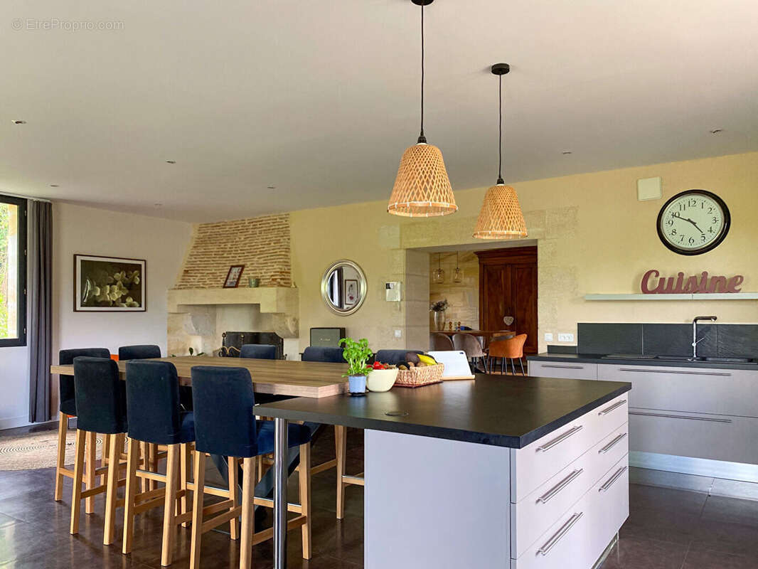 Superbe propriété familiale entre Libourne et Bordeaux - photo 6