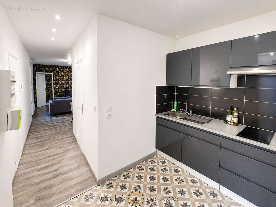 Appartement à REIMS