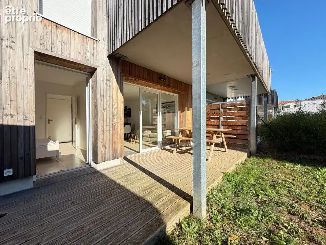 APPARTEMENT "Coup de Coeur" près de Pontaillac - photo 3