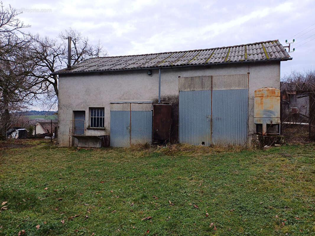 Maison à LACAPELLE-MARIVAL