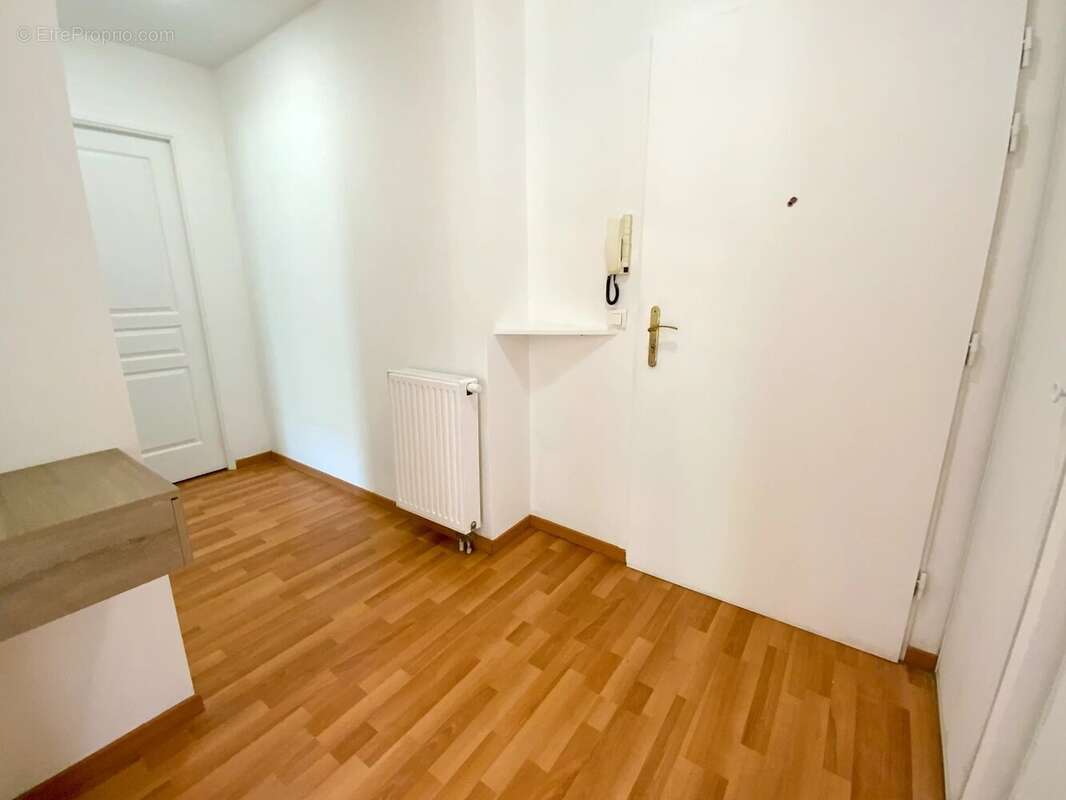 Appartement à LE RAINCY