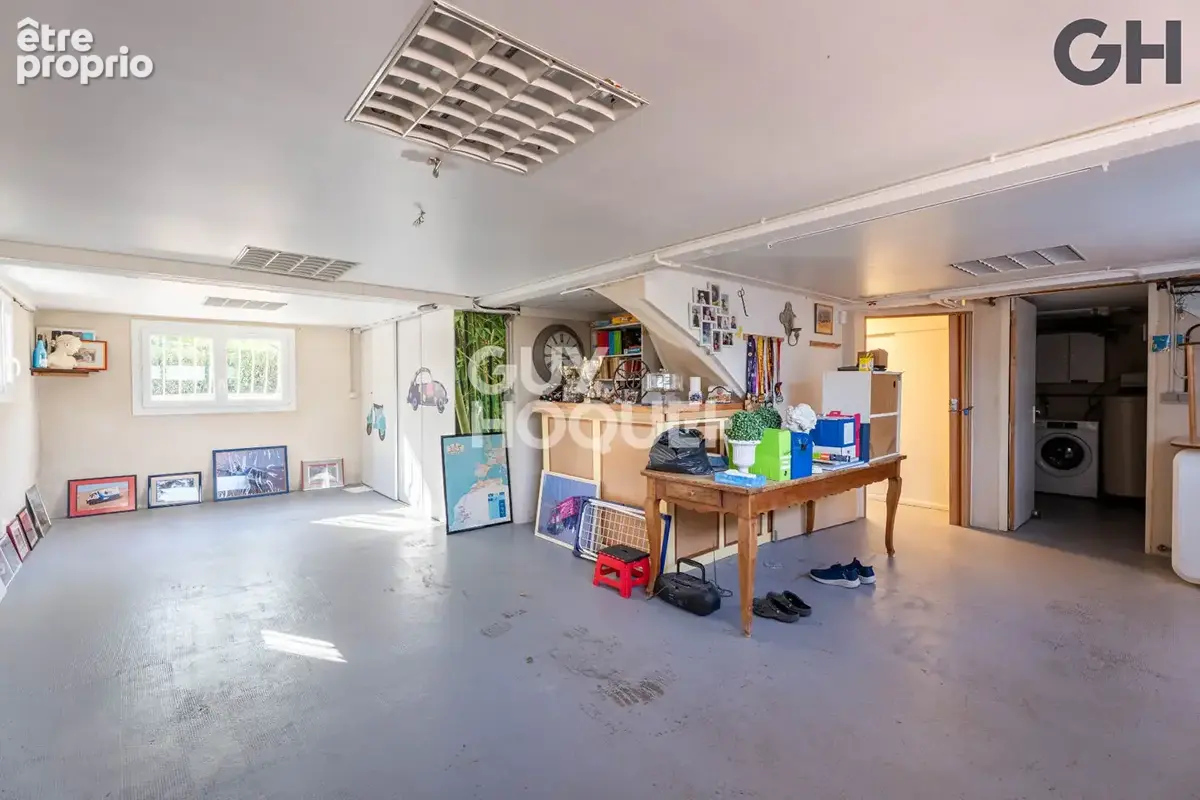 Charmante maison familiale avec sous-sol de 6 pieces (125.50 m²) à etiolles - photo 17