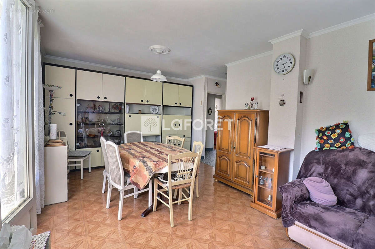 Appartement à VILLEJUIF