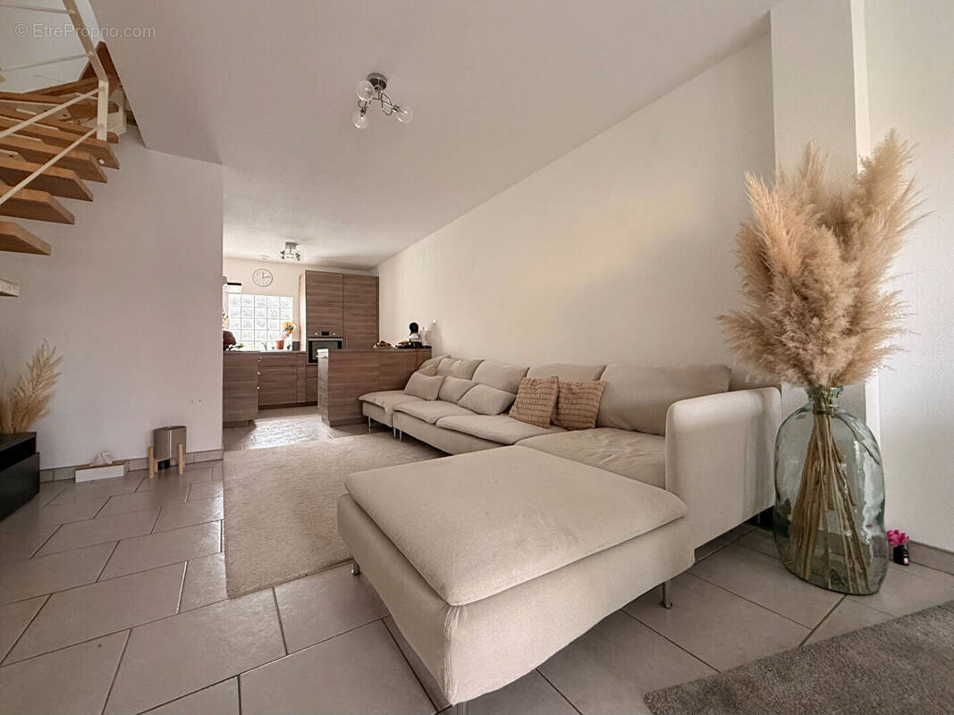 Appartement à BALLERSDORF