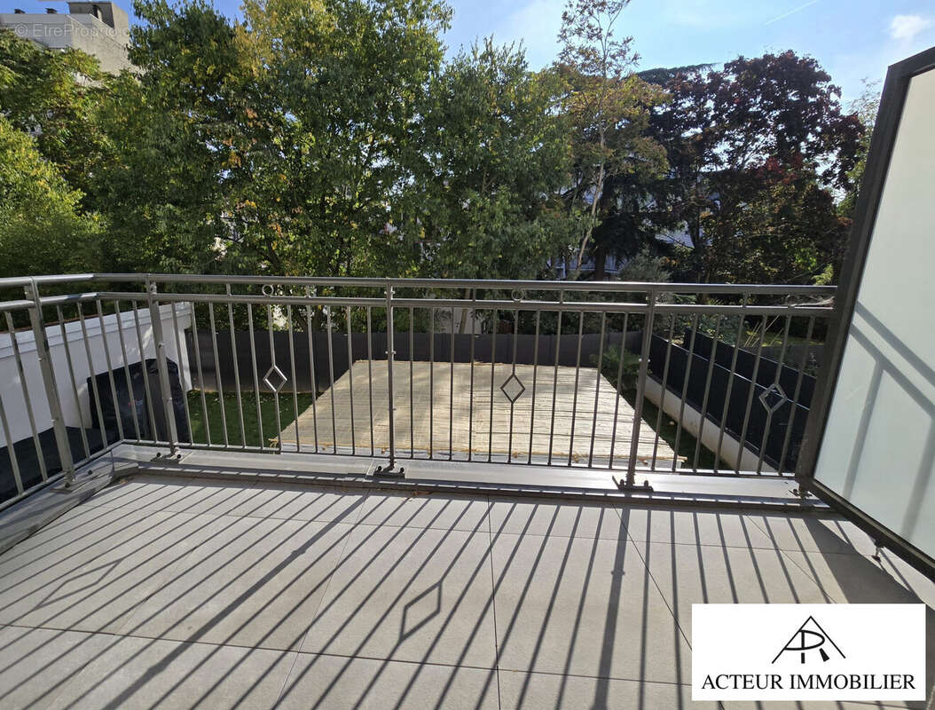 Appartement à PUTEAUX