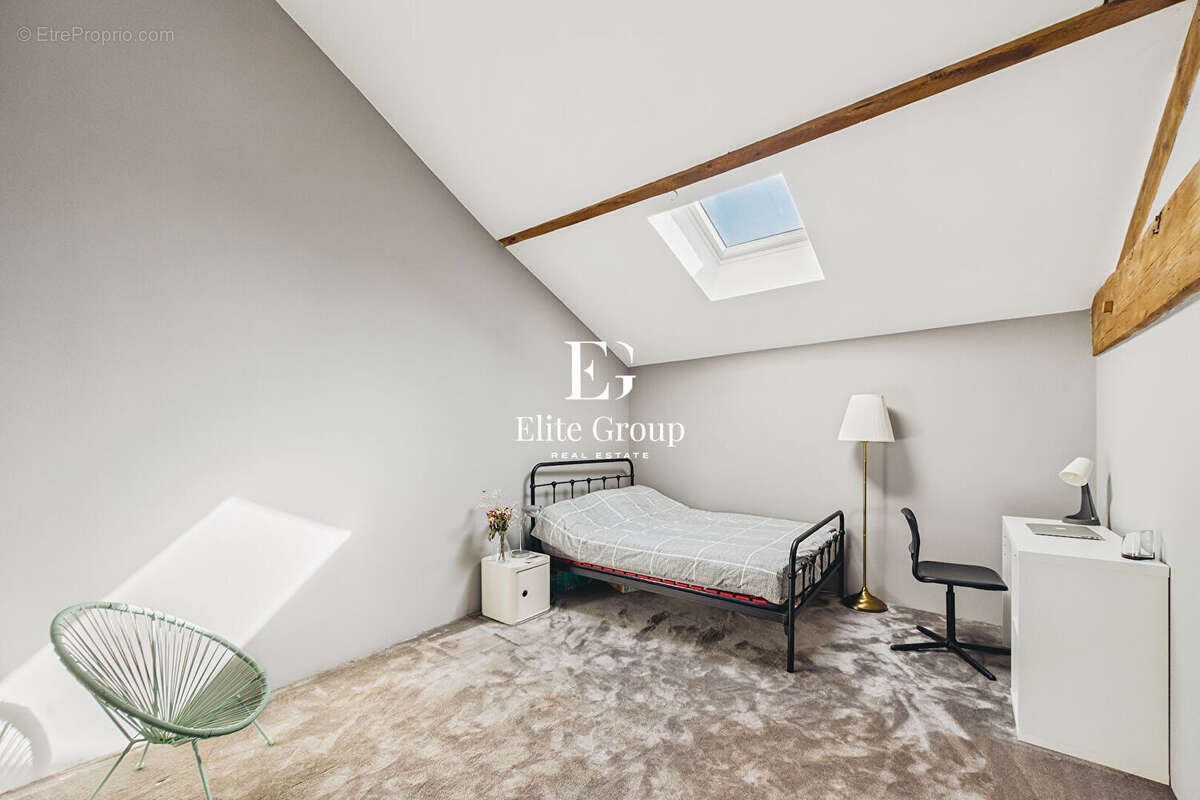Un loft à l'architecture singulière, une âme hors du commun - bien unique et ultra rare - photo 13