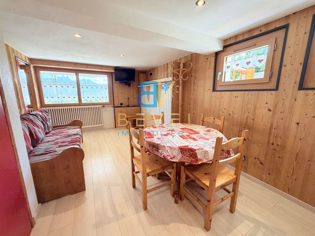 (73) LA TOUSSUIRE - Rare chalet familial - 4 appartements indépendants - Vue panoramique & sublime jardin - photo 24