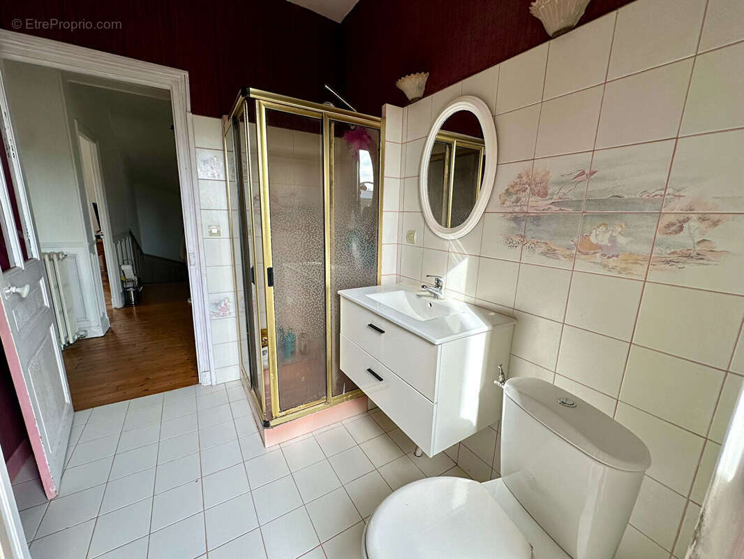 Maison à SAINT-QUENTIN