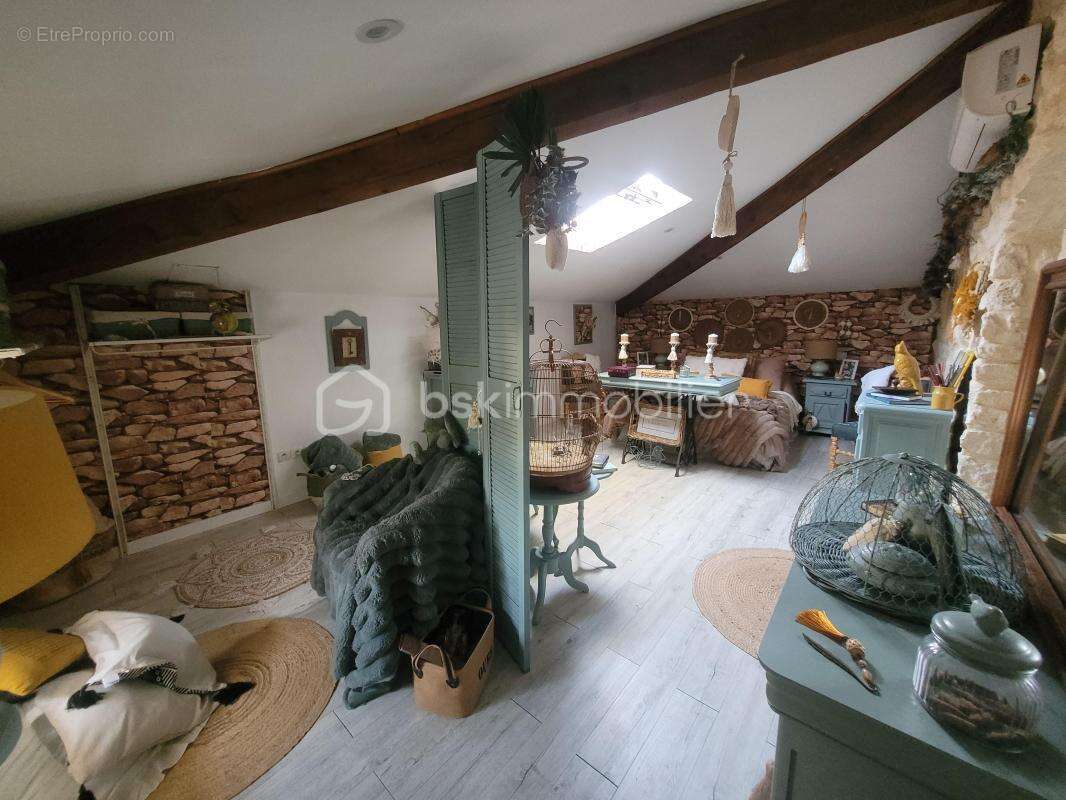 Maison de charme des années 40 au cœur de la ville - photo 19