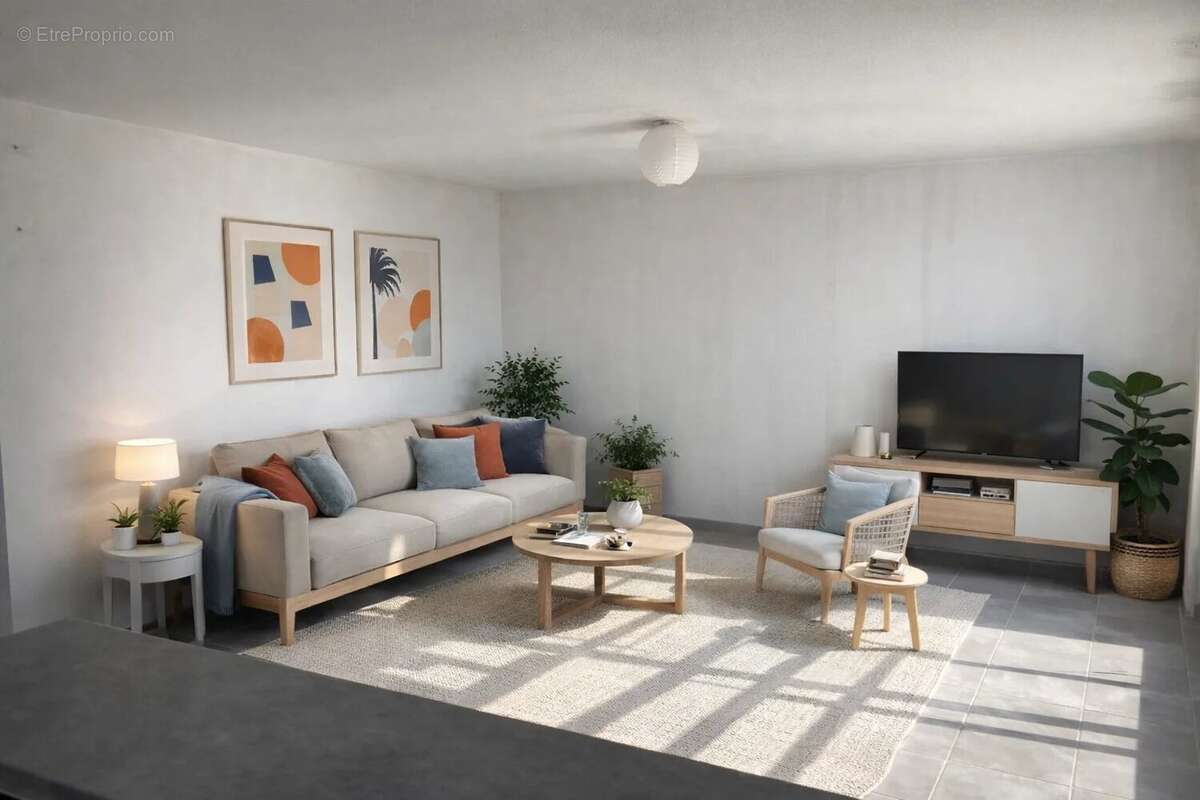 Appartement à TOULOUSE